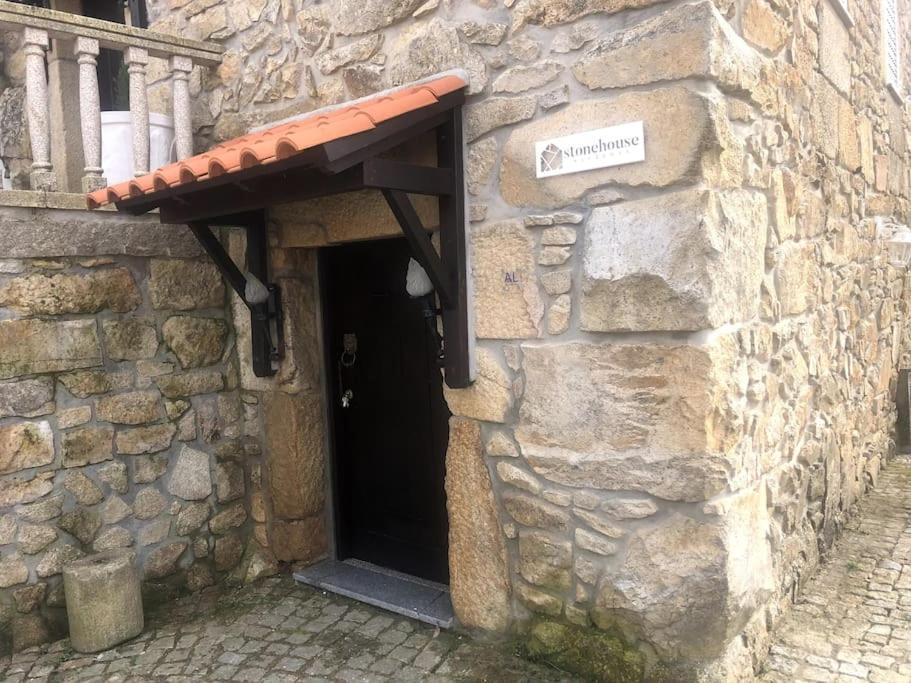Stone House Villa Salzedas Eksteriør billede
