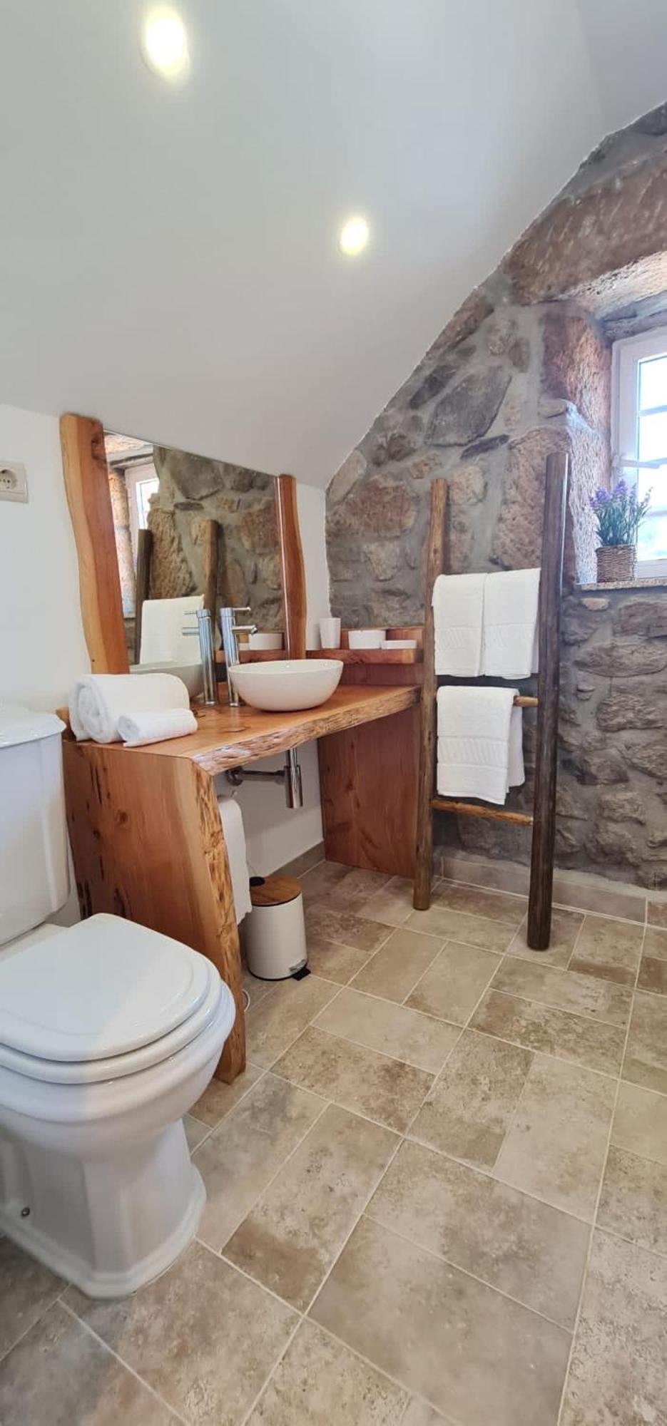 Stone House Villa Salzedas Eksteriør billede