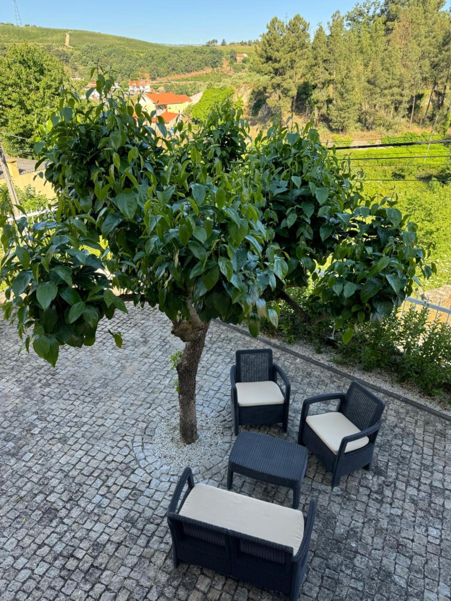 Stone House Villa Salzedas Eksteriør billede